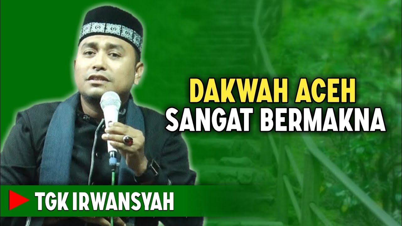 DAKWAH TERBARU‼️TGK IRWANSYAH // CUKOP MEU ASOE. VOL _ 1️⃣