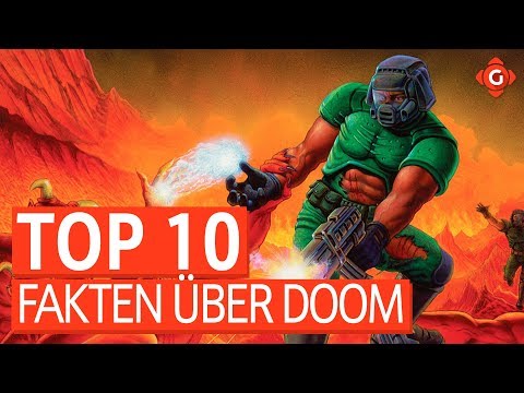 : 10 Irre Fakten über DOOM - Gameswelt