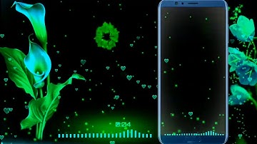 New Avee Player Template Green Screen Effects Awesome Make in Kinemaster