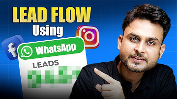 Meta Ads Lead Generation Setup Using WhatsApp | Explained in Agency Style | Aditya Singh