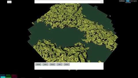 Badmars Procedural Generation