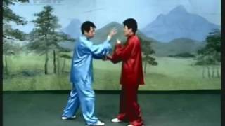 祁氏通背拳 Tongbeiquan Qi style 72 Qi Applications 2