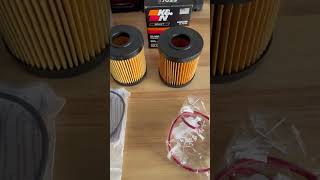 Supertech Filter VS K&amp;N