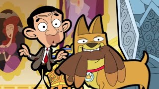 Mr Bean Meets The Queen Mr Bean Cartoons For Kids Wildbrain Kids