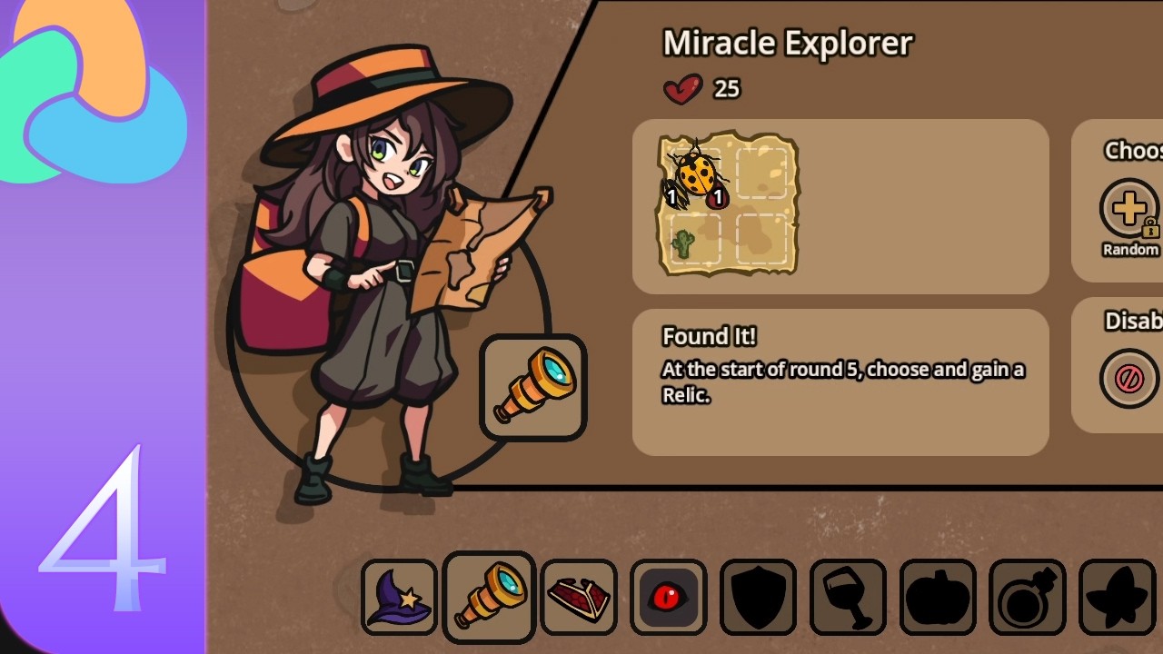 Explorer, Monster Battles S2E4