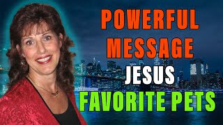 Donna Rigney | Great discovery of Jesus&#39; favorite pets | Powerful Message