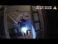 New video shows hammer attack on Paul Pelosi and suspect breaking into San Francisco home