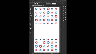 How To Create Random Shapes Background With Transform