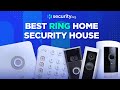 Ring House! [Ring Cameras, Ring Doorbells, Ring Security System Overview]