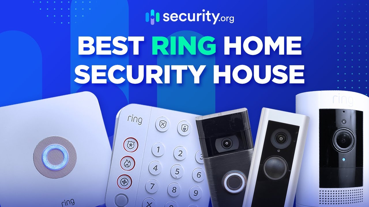 The Best Smart Security Devices to Make Your New Home Feel Safe | Reviews  by Wirecutter