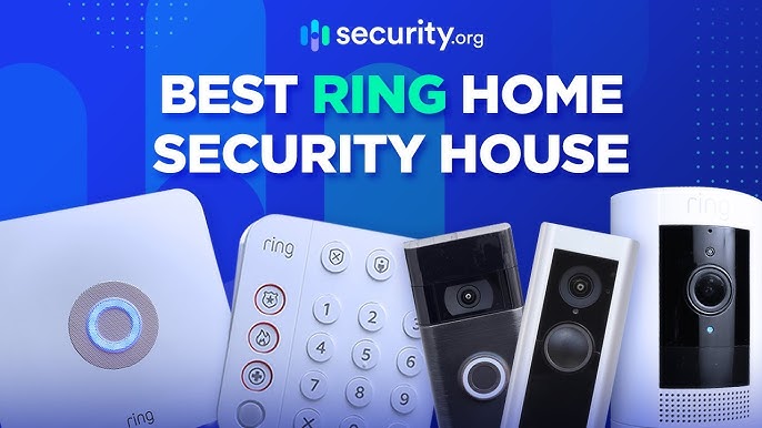 How to add Ring Security System to Apple HomeKit