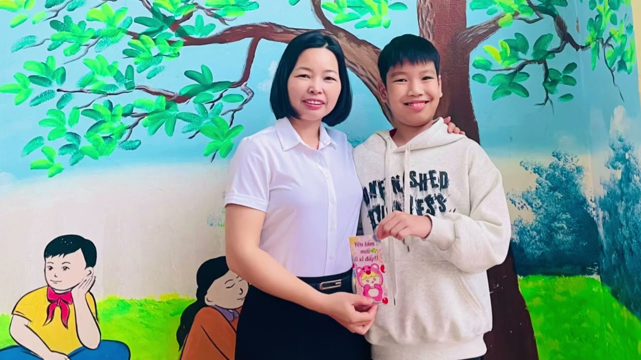 MỪNG TUỔI ĐẦU NĂM 2026 ( 5A )