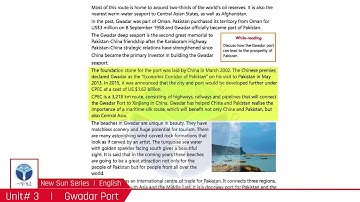 NSS Grade 07 English Chapter 03 Part 01