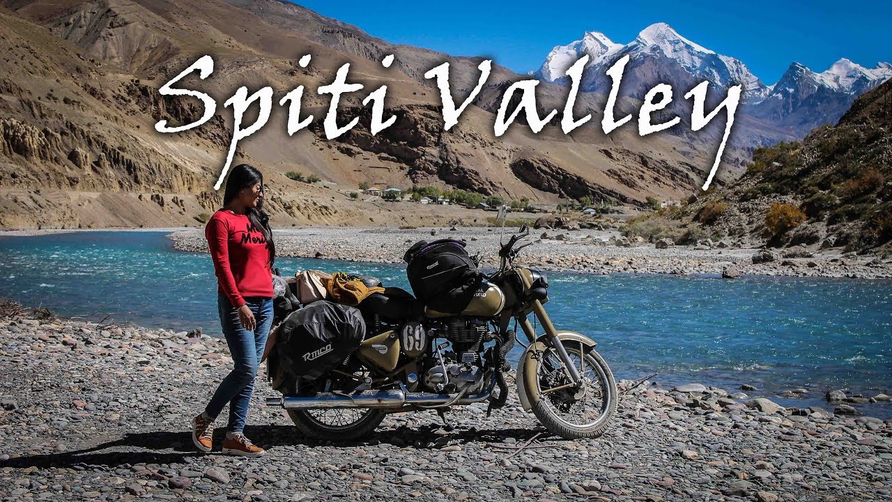 spiti valley tour youtube