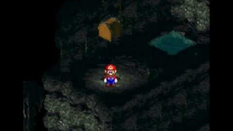 Lets Play Super Mario RPG, Part 28, The Sunken Ship!