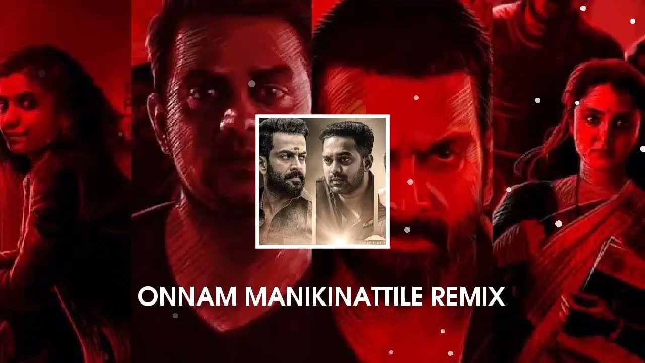 Onnam Manikinattile Remix akhil x vdjsharath KaapaThiru Thiru Thiruvananthapuram SongJakes Bejoy