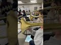 Zブラス三日目のオフショット！指揮なし一発撮りだったので最後ずれたのは許してください#閏間健太 #古土井友輝 #石村源海 #吹奏楽 #メルヘン #トロンボーン #トランペット