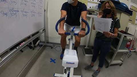 YMCA Submax Test : Fairmont State University