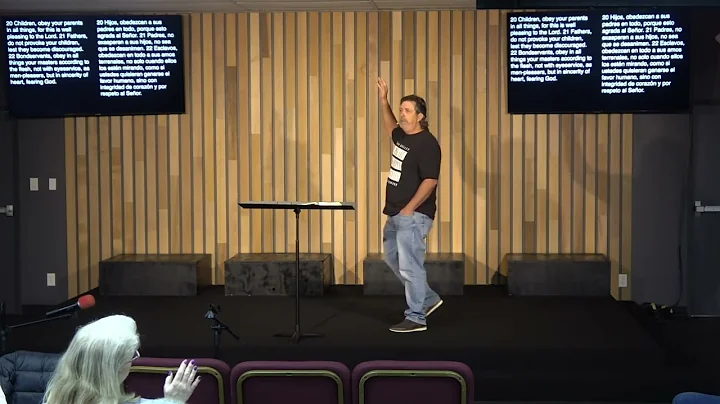 How to live for Heavenly Rewards | Bret Carr | Inl...
