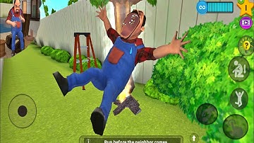 Scary Stranger 3D - New Update All New Levels Close But No Cigar & Let It Bee ( Android, ios )