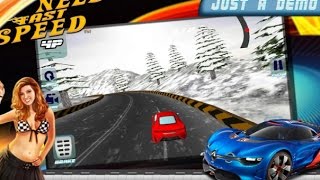 Need Fast Speed Demo Android Gameplay HD screenshot 1