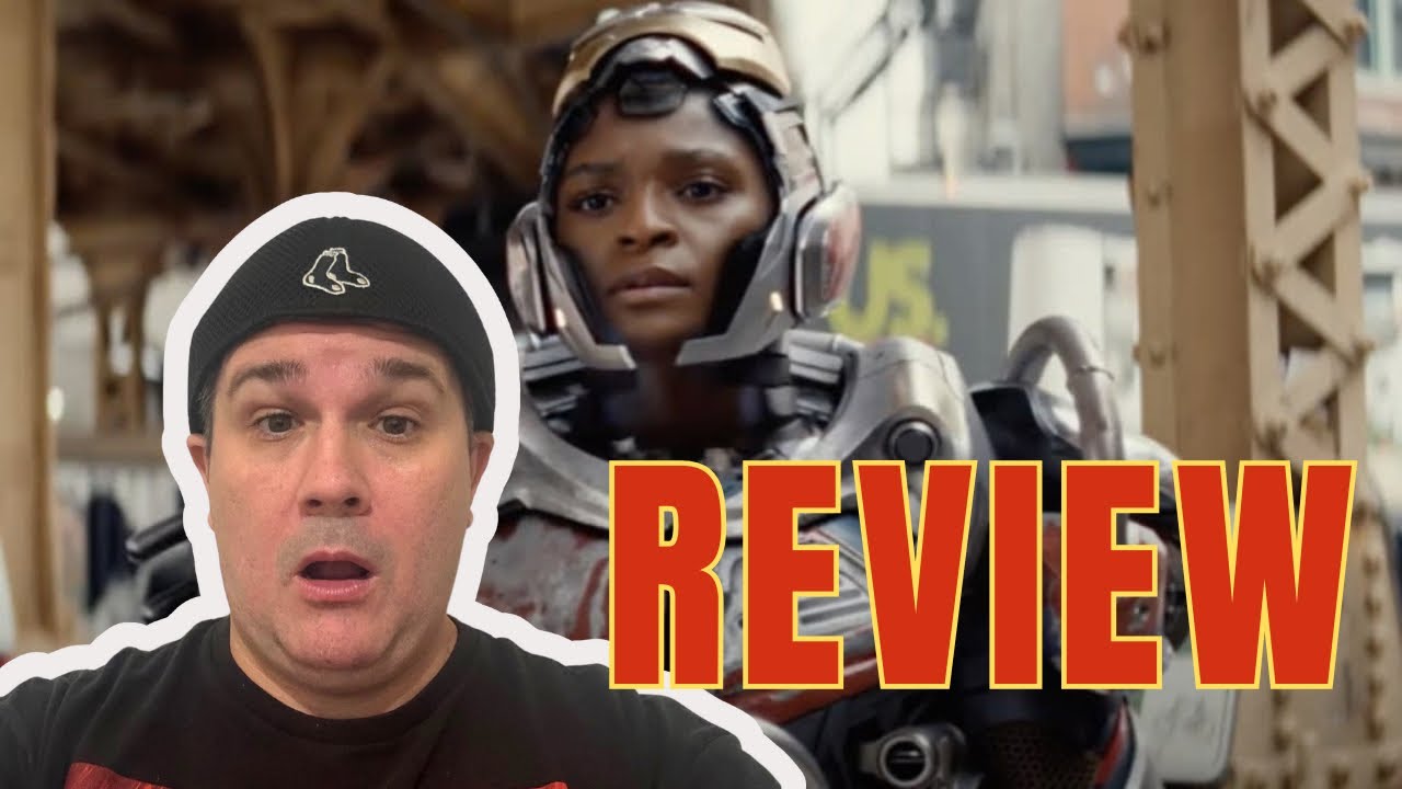 IRONHEART Trailer Reaction | Marvel’s Tech Genius Meets Magic! 🔥 - YouTube