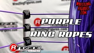 Order here & save 10% with discount code "":
http://www.ringsidecollectibles.com/ringside-exclusive-ring-ropes-rex-131.html
ringside collectibles wwe ...