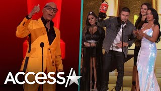 Top Moments From MTV Movie & TV Awards: Unscripted