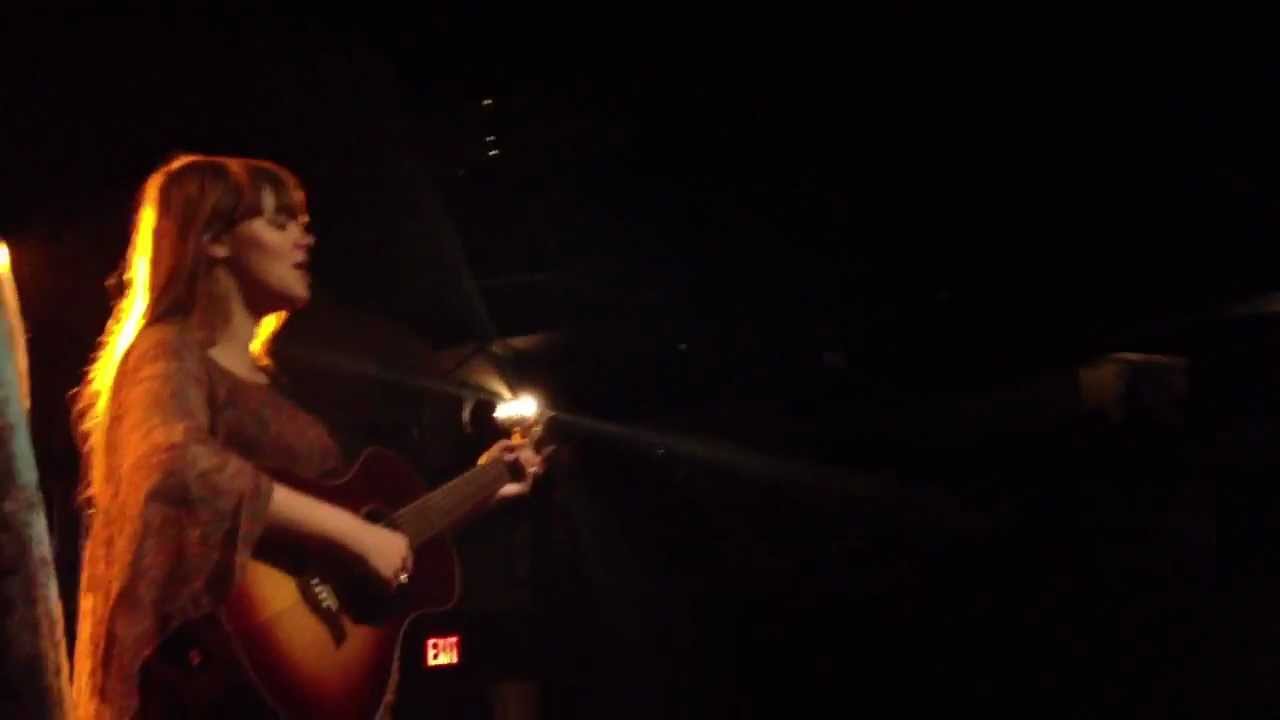 First Aid Kit live in Nashville Tn YouTube