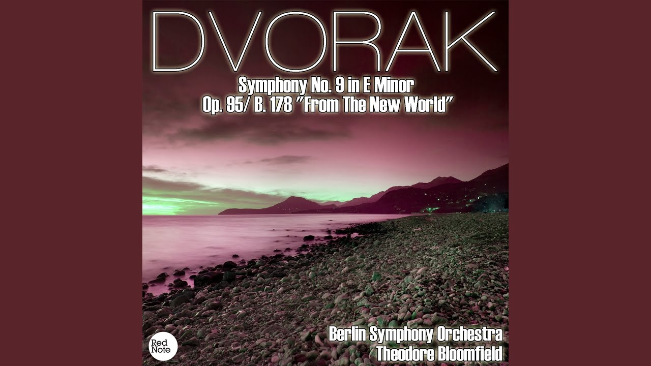 Mira Symphony No.9 in E Minor, Op.95 / B. 178: I. Adagio - allegro molto en YouTube Mira Symphony No.9 in E Minor, Op.95 / B. 178: I. Adagio - allegro molto en YouTube
