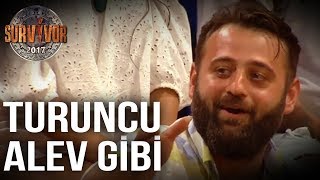 Erdi Ünver İzleyenleri Kahkahaya Boğdu Survivor 2017