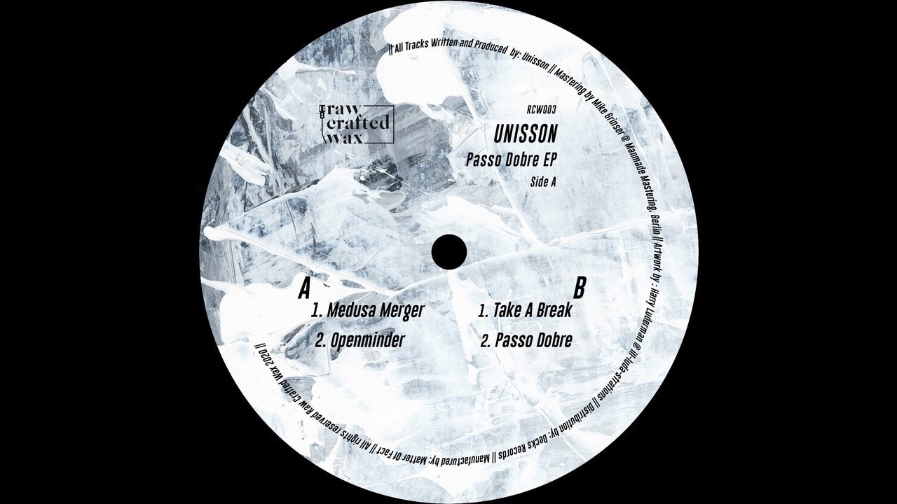 Unisson - Openminder [RCW003]