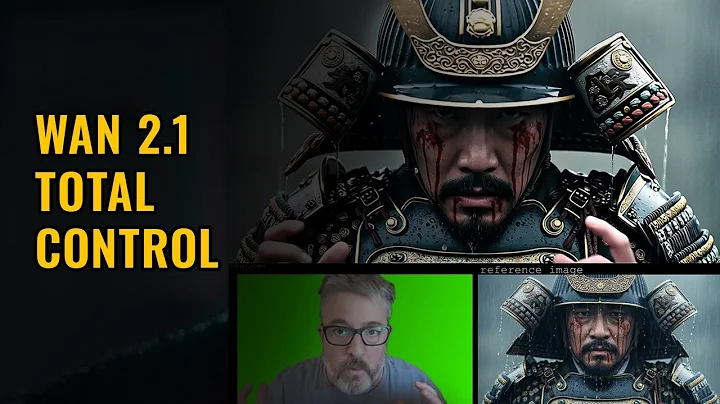 My WAN 2.1 VACE Total Control - Explained By A Human