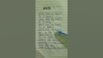 Thumbnail of Nokia lyrics song 🎵 by drake #Nokia #lyrics #drake