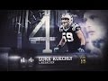 #14 Luke Kuechly (LB, Panthers) | Top 100 Players of 2015