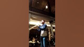 Mencintaimu by Krisdayanti Saxophone Cover Velix Saxo