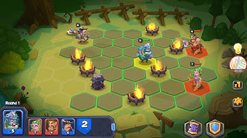 Tactical Monsters Advanced Training Level 13