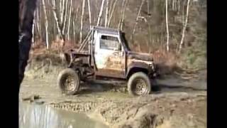 Broxhead Common Driveround 27th December 2016