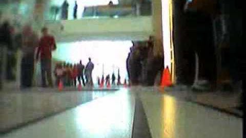 The aMazing Race (Rockwell Auttomation 2009 Engineers Week Team Event)