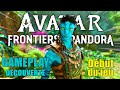 Avatar  frontiers of pandora  gameplay  dcouverte fr