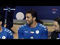 مباراة الكويت x ايران - البطولة الاسيوية لكرة اليد - الاثنين 2020/1/20