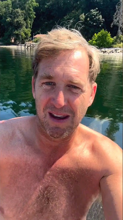 Josh Lucas is ADORABLE AF!!! 🫠♥️🥰
