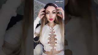 #bigo live - болтай и танцуй с девушкой горячее Русский