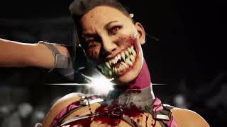 Mortal Kombat 1: Stryker Vs Mileena!