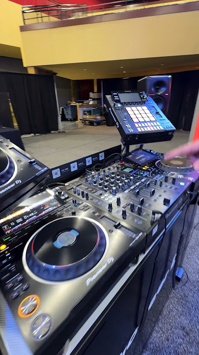Check out our gear at DJX 2024