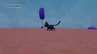 Boss Rush - Purple Laser and Mouse | Cat Game (2026) screenshot 5