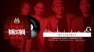 Musikimia - Apakah Harus Seperti ini ( Audio Visualizer )