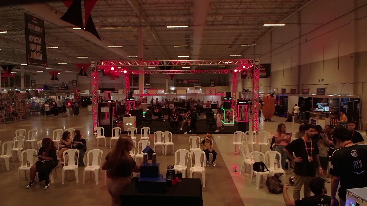 Arena Geek Fest Dia 3 Campeonato Valorant ITX Gamer