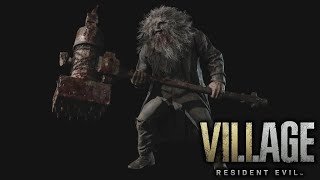 Resident Evil 8 Village Episode 10 Stronghold Part 2 (Jap Dub) Gameplay No Commentary