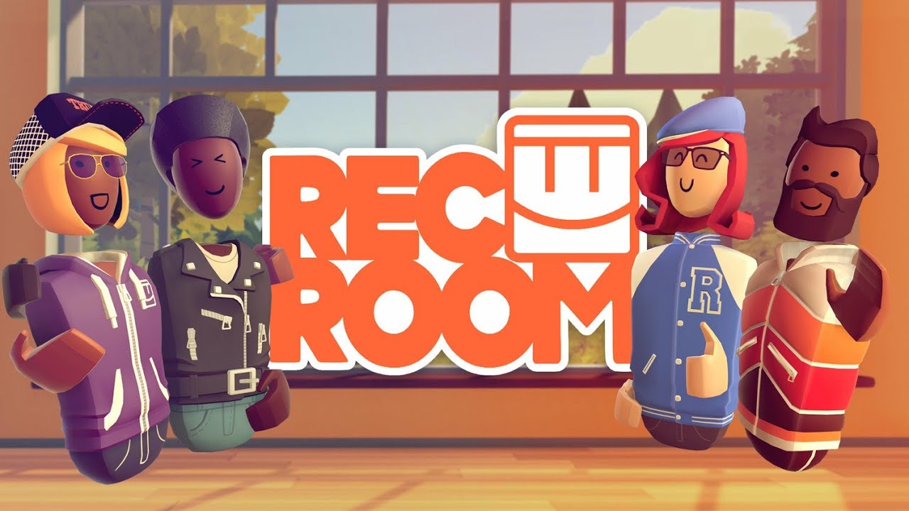 Modern Is Rec Room Free To Play in Bedroom